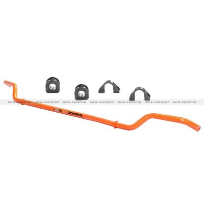 aFe Control Rear Sway Bar BMW M2 (F87) 15-19 / M3/M4 (F80/82/83) 15-19 L6-3.0L (tt) N55/S55