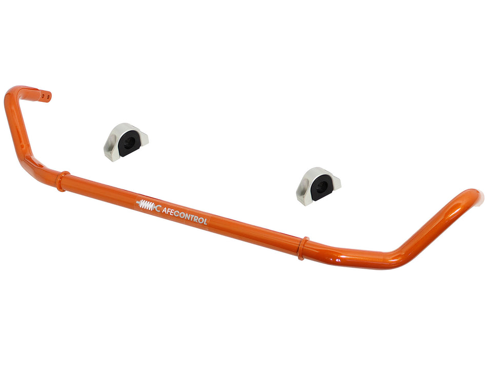 14 lbs. 58X16X7 aFe Control Front Sway Bar BMW 335i E90/92/93 07-13 L6-3.0L t N54/N55