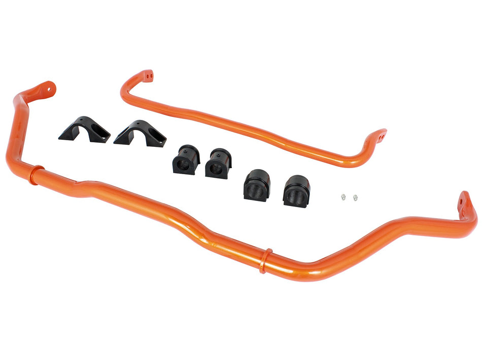 36 lbs. 45X15X6 aFe Control Front and Rear Sway Bar Set Honda Civic Type R 17-19 L4-2.0L t