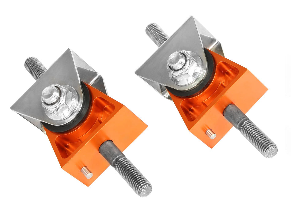 3 lbs. 8X8X6 aFe Control PFADT Series Engine Mount Set Chevrolet Corvette C5/C6 97-13
