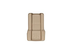Tan Rear FloorLiner Chevrolet Tahoe 2007 - 2013 Fits in aisle between 2nd row bucket seats