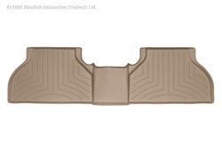 Tan Rear FloorLiner Volkswagen EOS 2007 - 2013