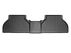 Tan Rear FloorLiner Kia Rio 2013 - 2017 Fits vehicle with rear retention; replaces 453952