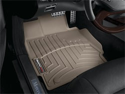 Tan Front FloorLiner Toyota Prius 2016 +