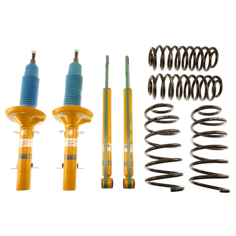 B12 (Pro-Kit) Suspension Kit : VW GOLF IV (1J1); K; B12 PK