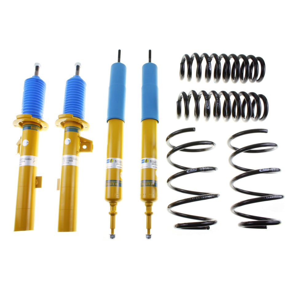 B12 (Pro-Kit) Suspension Kit : BMW 1 COUPE (E82); K; B12 PK