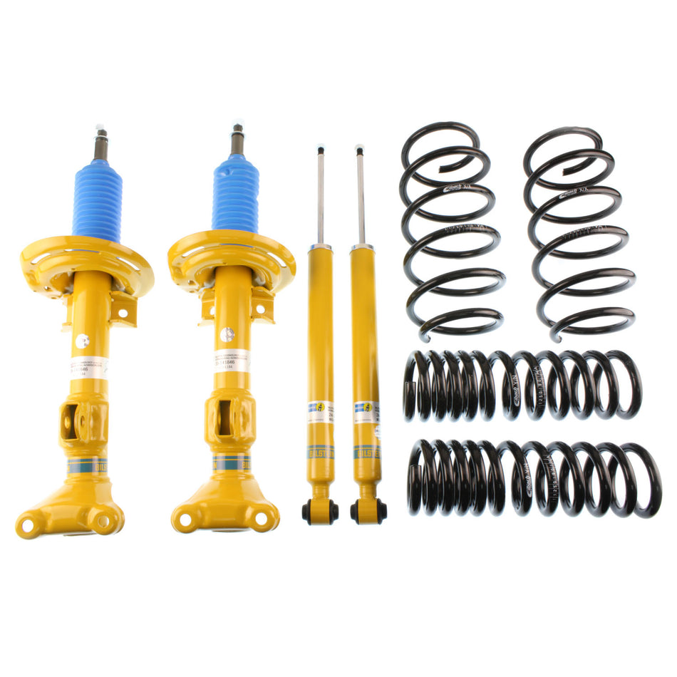 B12 (Pro-Kit) Suspension Kit : MB C CLASS (W204); K; B12 PK