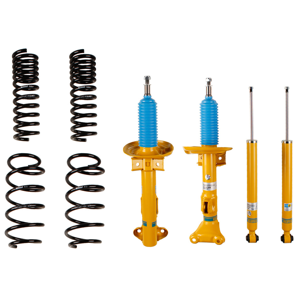 B12 (Pro-Kit) Suspension Kit : MB C CLASS (W204); K; B12 PK