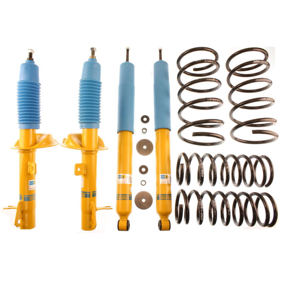 B12 (Pro-Kit) Suspension Kit : FORD FOCUS STUFENHECK (DFW); K; B12 PK
