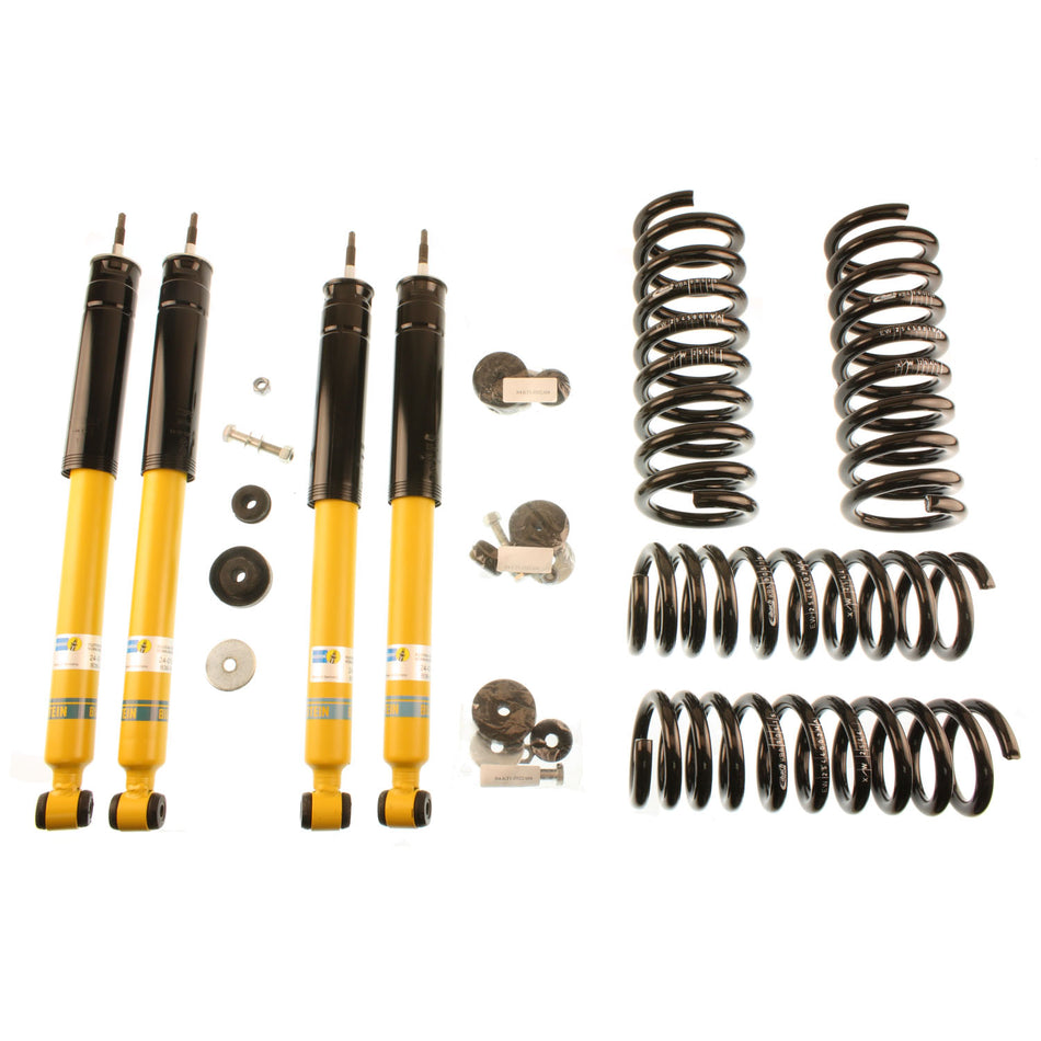 B12 (Pro-Kit) Suspension Kit : MB C-CLASS (W202); K; B12 PK