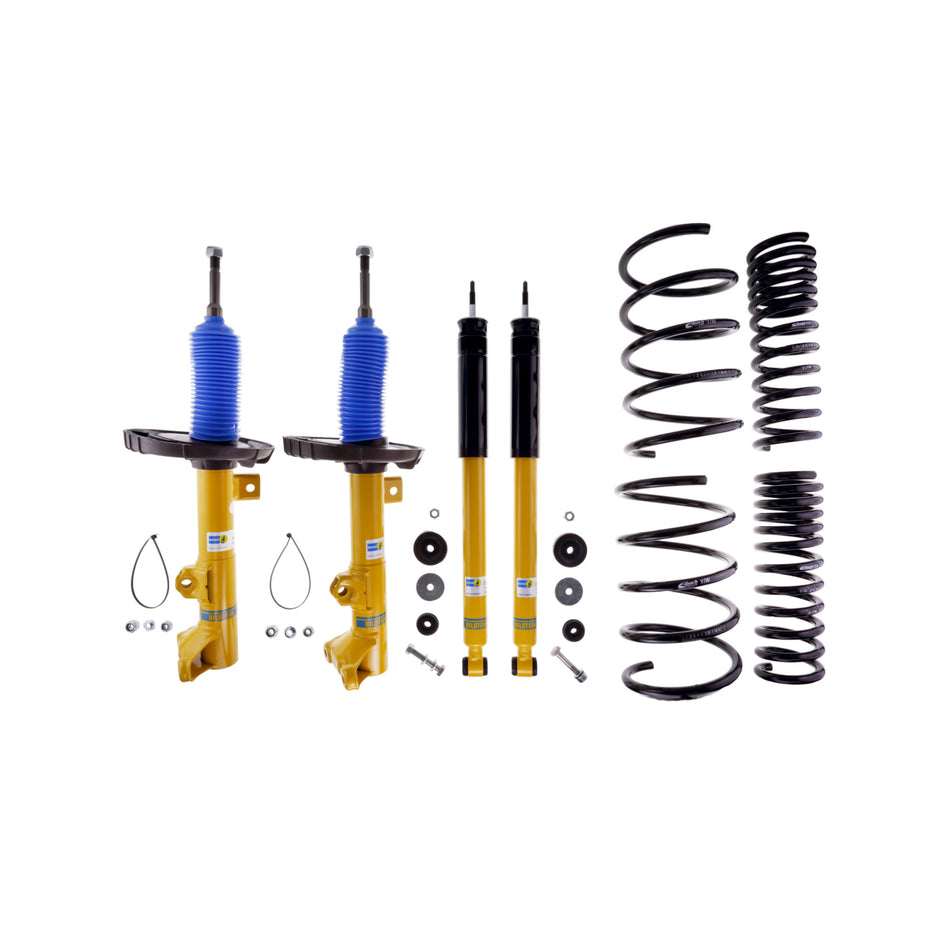 B12 (Pro-Kit) Suspension Kit : MB CLK CABRIOLET (A209); K; B12 PK