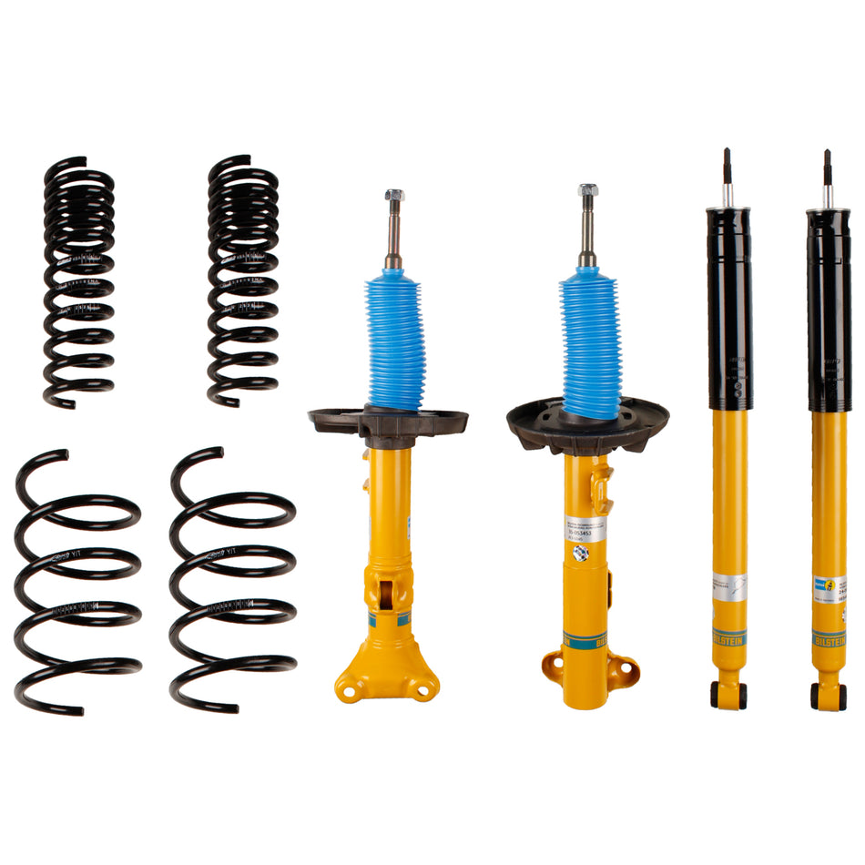 B12 (Pro-Kit) Suspension Kit : MB C-CLASS T-MODEL (S203); K; B12 PK