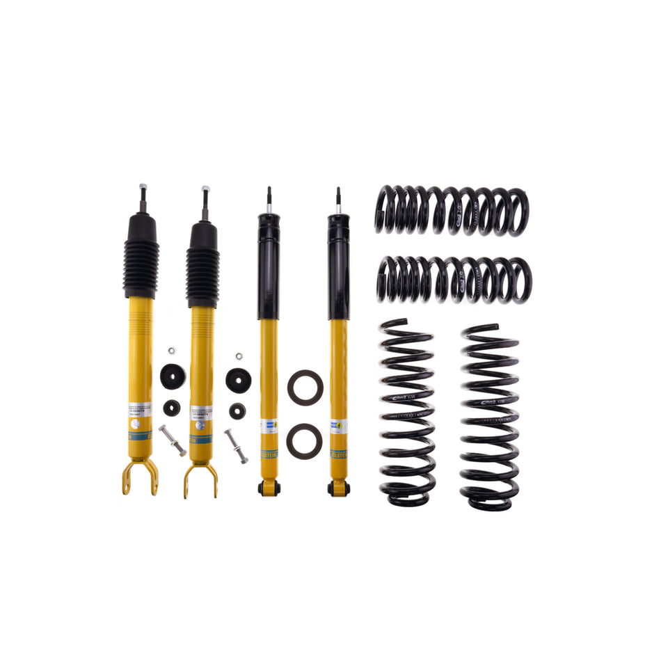B12 (Pro-Kit) Suspension Kit : MB E-CLASS (W211); K; B12 PK