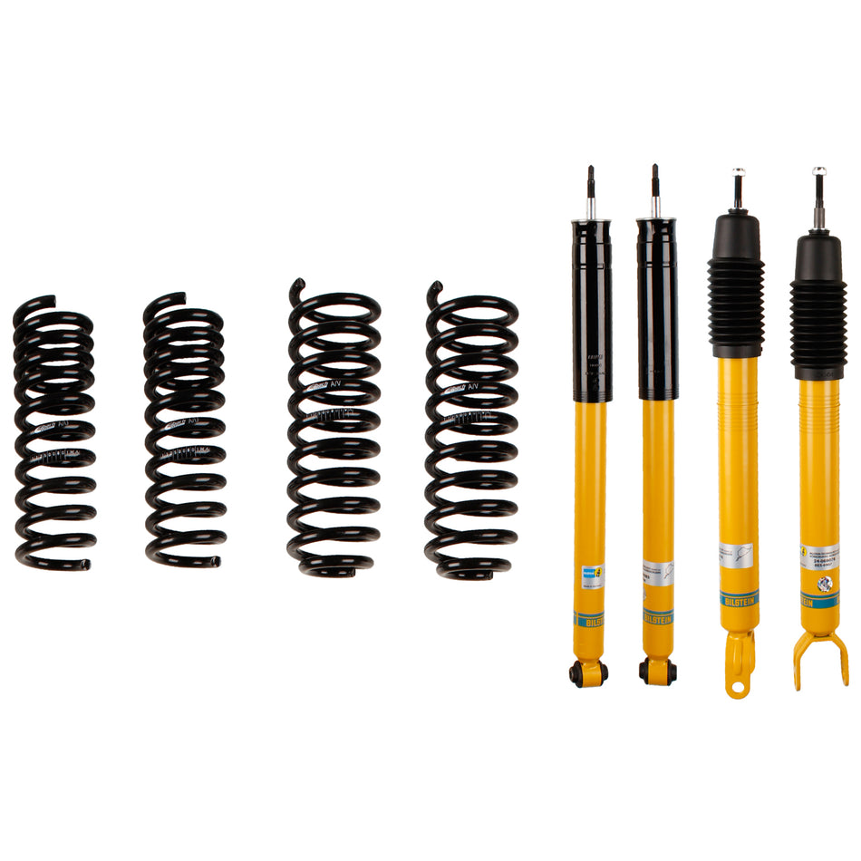 B12 (Pro-Kit) Suspension Kit : MB E-CLASS (W211); K; B12 PK