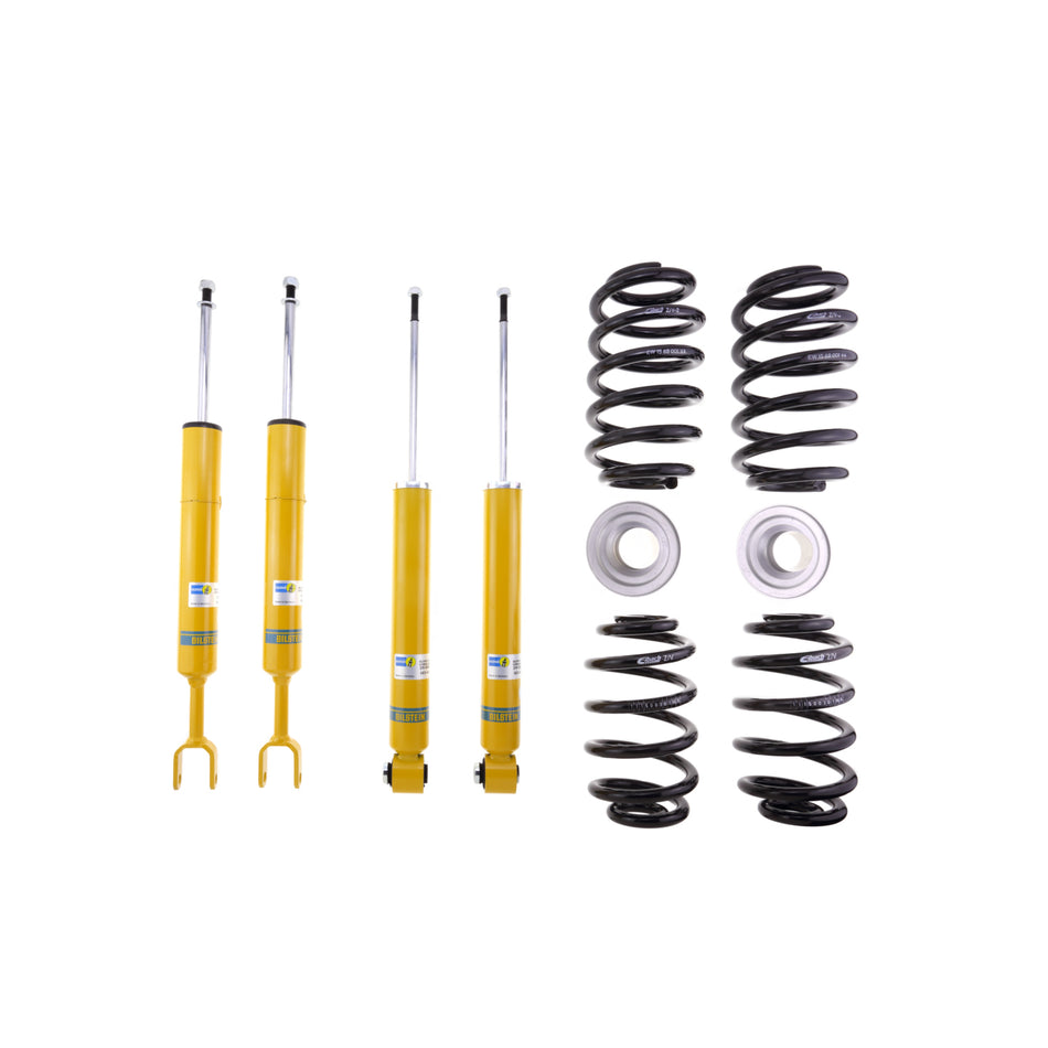 B12 (Pro-Kit) Suspension Kit : AUDI A4 (8E2 B6); K; B12 PK
