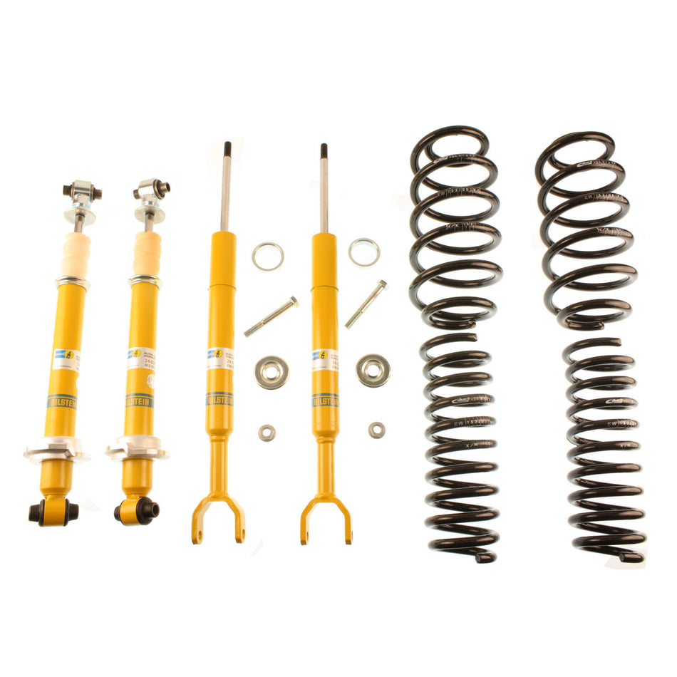 B12 (Pro-Kit) Suspension Kit : AUDI A4 (8D2 B5); K; B12 PK