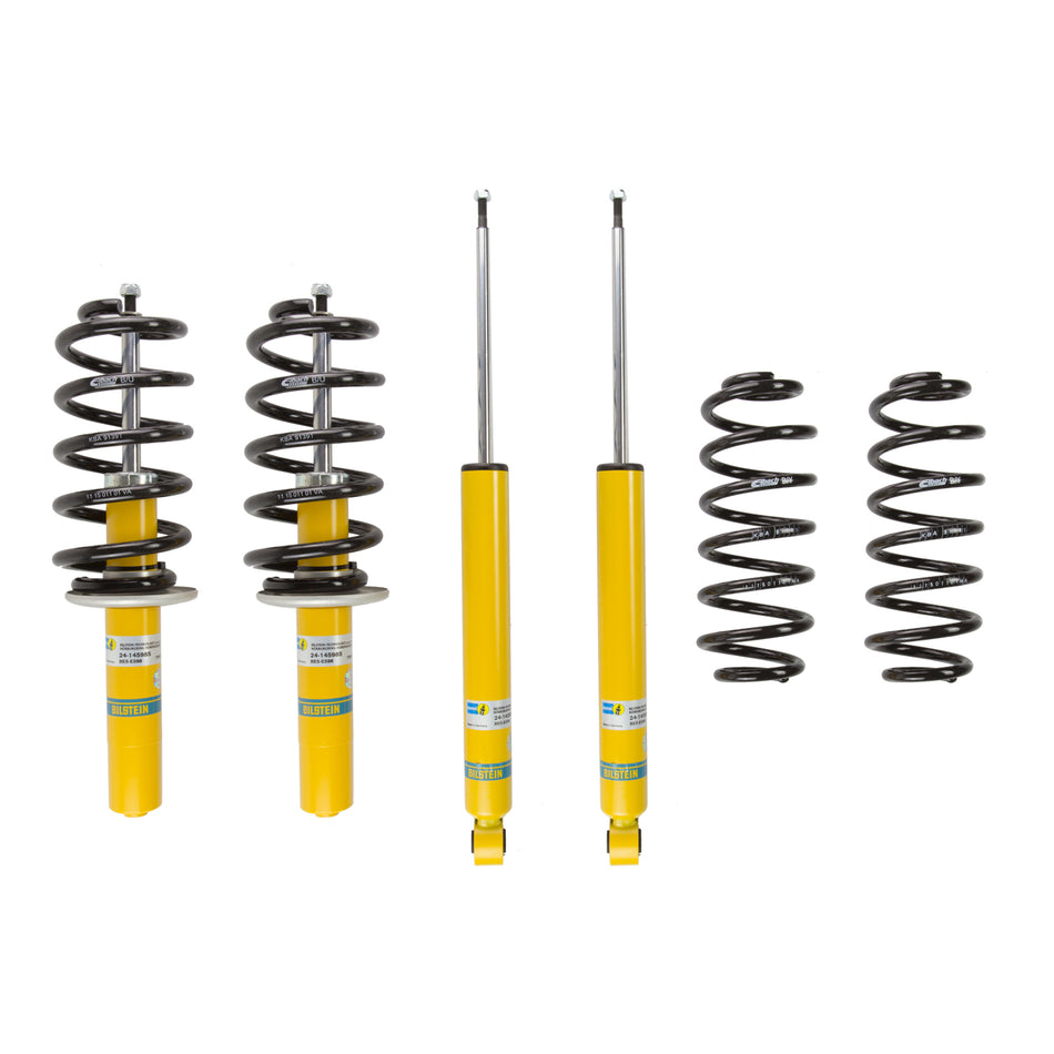 B12 (Pro-Kit) Suspension Kit : AUDI A4 AVANT (8K5); K; B12 PK