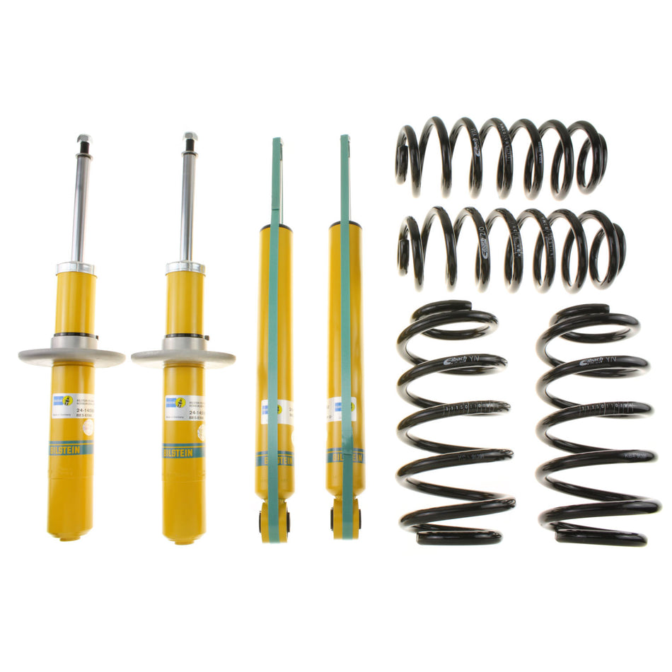 B12 (Pro-Kit) Suspension Kit : AUDI A4 AVANT (8K5); K; B12 PK