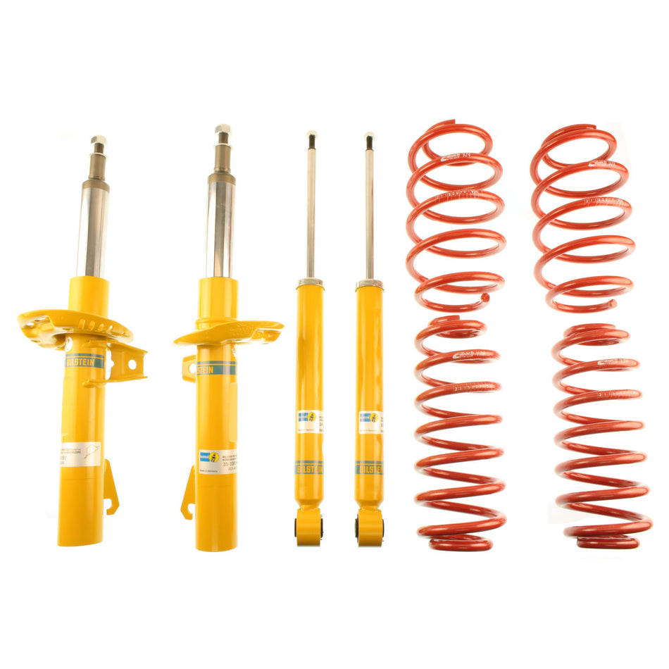 B12 (Sportline) Suspension Kit : VW JETTA III (1K2); K; B12 SL