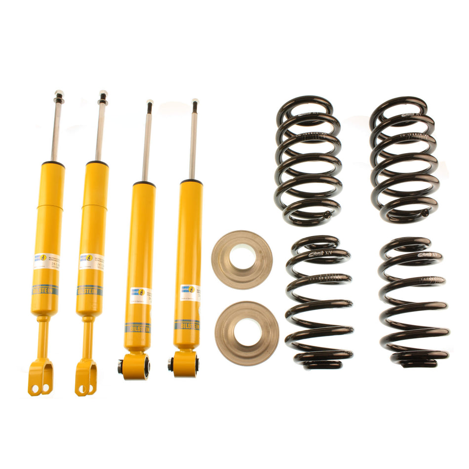 B12 (Pro-Kit) Suspension Kit : AUDI A4 (8E2 B6); K; B12 PK