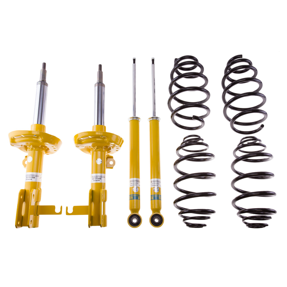 B12 (Pro-Kit) Suspension Kit : OPEL ASTRA J; K; B12 PK