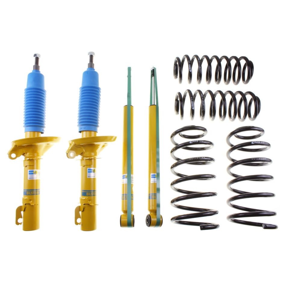 B12 (Pro-Kit) Suspension Kit : AUDI TT ROADSTER (8N9); K; B12 PK