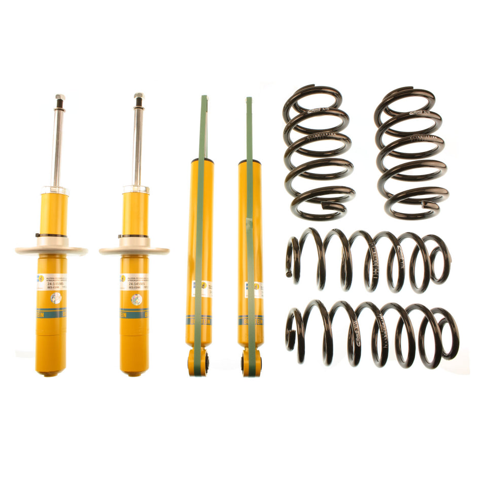 B12 (Pro-Kit) Suspension Kit : AUDI A5 CABRIOLET (8F); K; B12 PK
