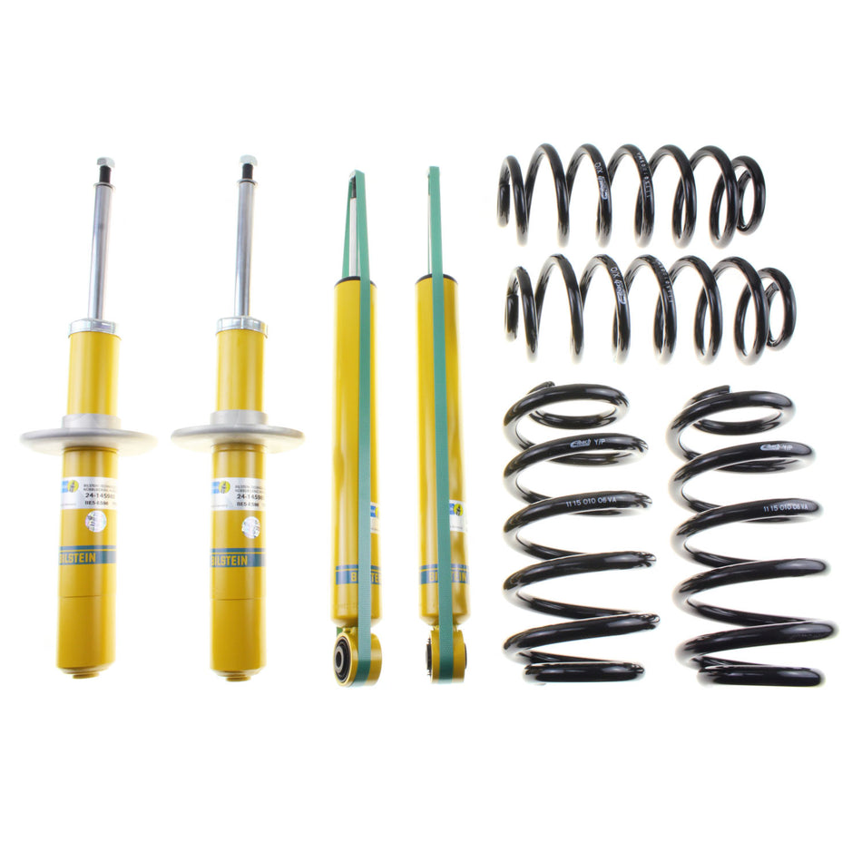 B12 (Pro-Kit) Suspension Kit : AUDI A5 CABRIOLET (8F); K; B12 PK