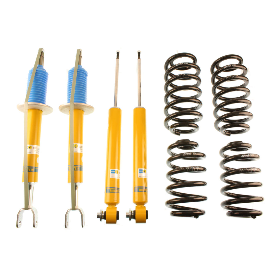 B12 (Pro-Kit) Suspension Kit : AUDI A6 (4F2); K; B12 PK