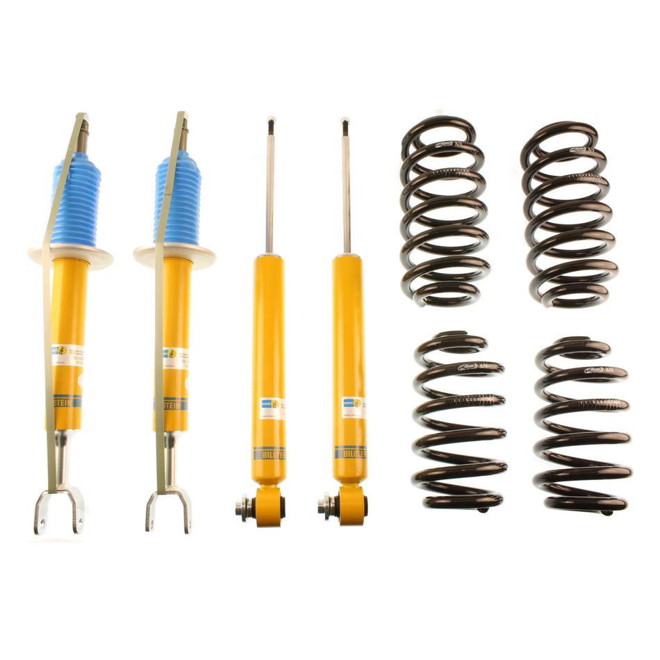 B12 (Pro-Kit) Suspension Kit : AUDI A6 (4F2); K; B12 PK