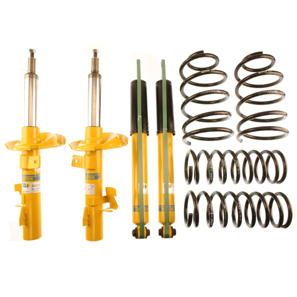 B12 (Pro-Kit) Suspension Kit : MAZDA 3 STUFENHECK (BK12); K; B12 PK