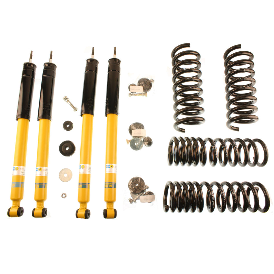 B12 (Pro-Kit) Suspension Kit : MB E-CLASS (W210); K; B12 PK