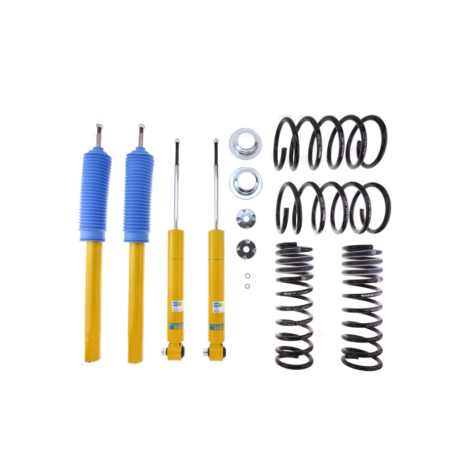 B12 (Pro-Kit) Suspension Kit : BMW 5 (E34); K; B12 PK