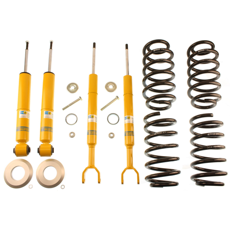 B12 (Pro-Kit) Suspension Kit : AUDI A6 (4B C5); K; B12 PK