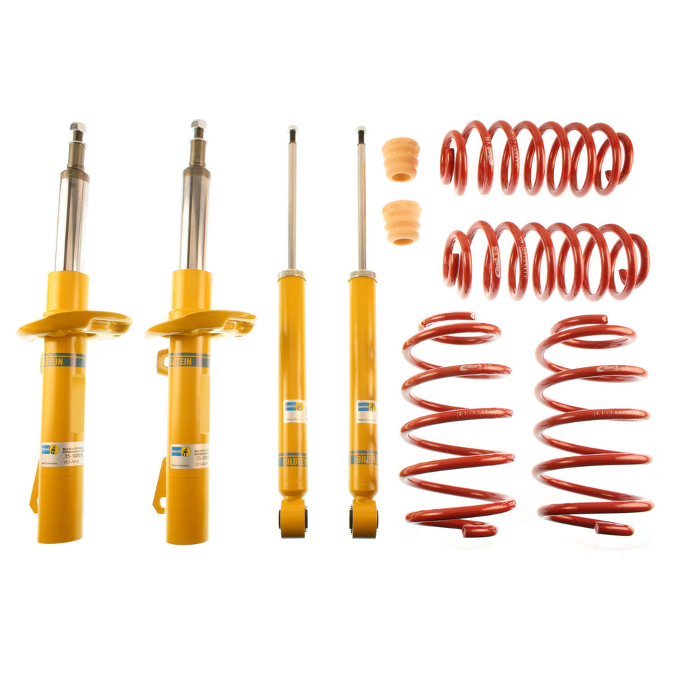 B12 (Sportline) Suspension Kit : VW GOLF V (1K1); K; B12 SL