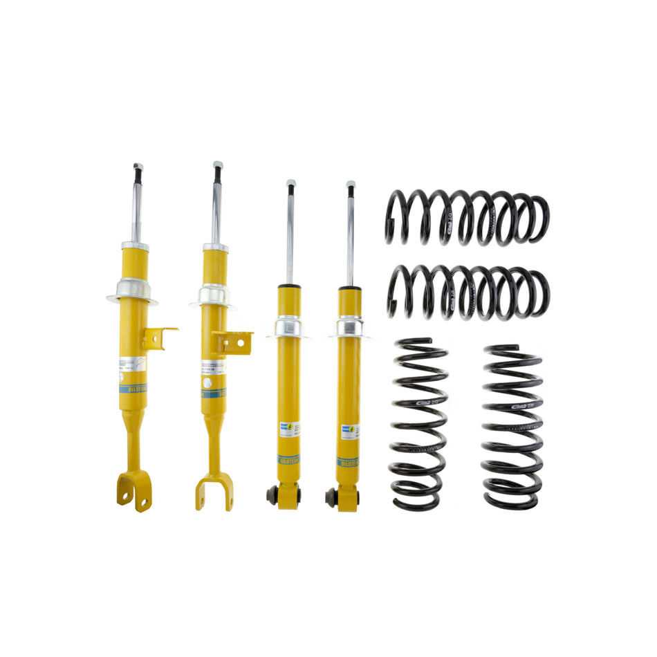 B12 (Pro-Kit) Suspension Kit : BMW 5 (F10); K; B12 PK