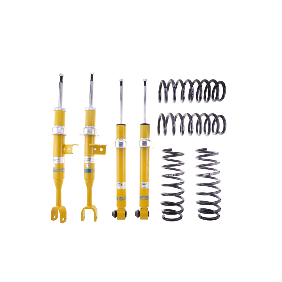 B12 (Pro-Kit) Suspension Kit : BMW 5 (F10); K; B12 PK