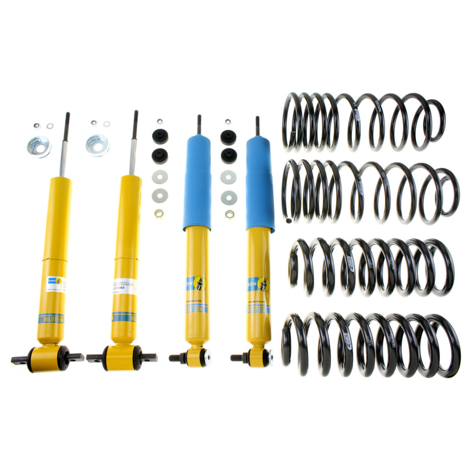 B12 (Pro-Kit) Suspension Kit : CHEVROLET CAMARO 1998-2002; K; B12 PK