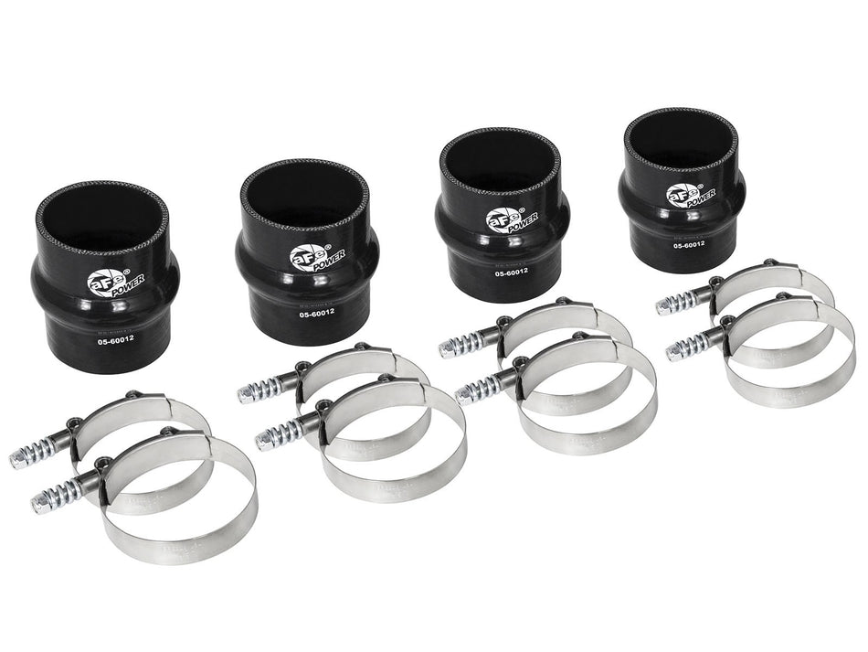 BladeRunner Intercooler Couplings and Clamps Kit Dodge Diesel Trucks 94-02 L6-5.9L