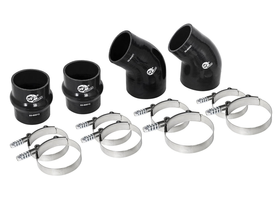 5 lbs. 8X8X8 BladeRunner Intercooler Couplings and Clamps Kit Dodge Diesel Trucks 94-02 L6-5.9L td