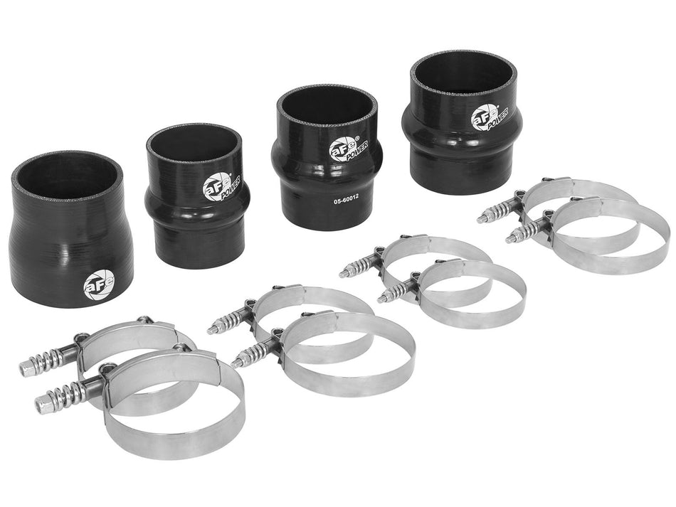 BladeRunner Intercooler Couplings and Clamps Kit Dodge Diesel Trucks 10-12 L6-6.7L