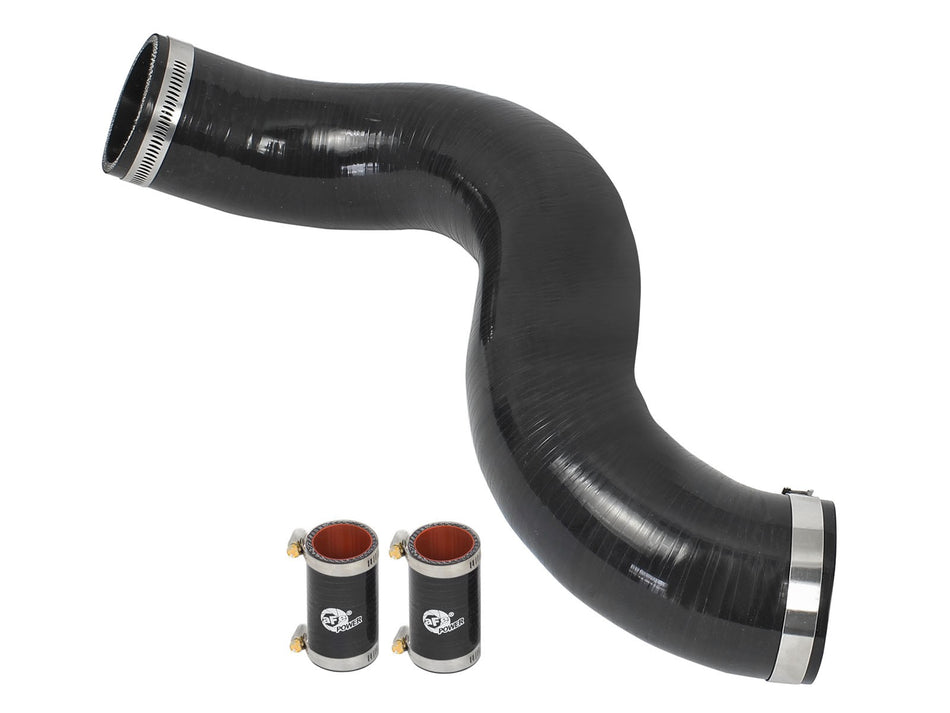 BladeRunner Intercooler Couplings and Clamps Kit for P/N:46-20152-B BMW 335i (E90/92/93) 07-10 L6-3.0L (t) N54