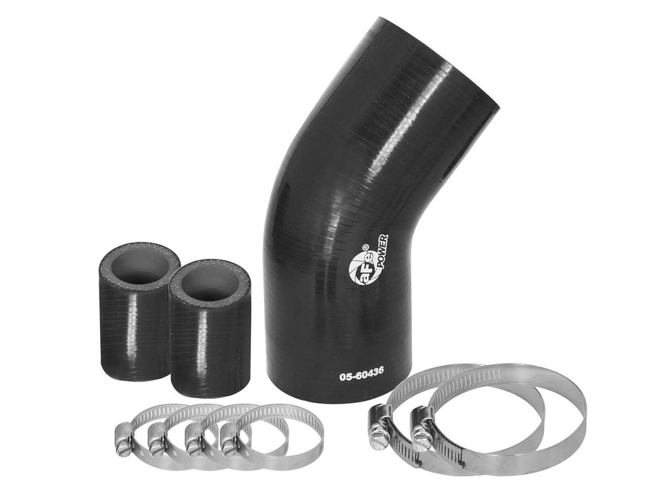 BladeRunner Intercooler Coupling and Clamp Kit for Factory Intercooler and aFe Tubes BMW 335i (E90/92/93) 07-10 L6-3.0L (t) N54