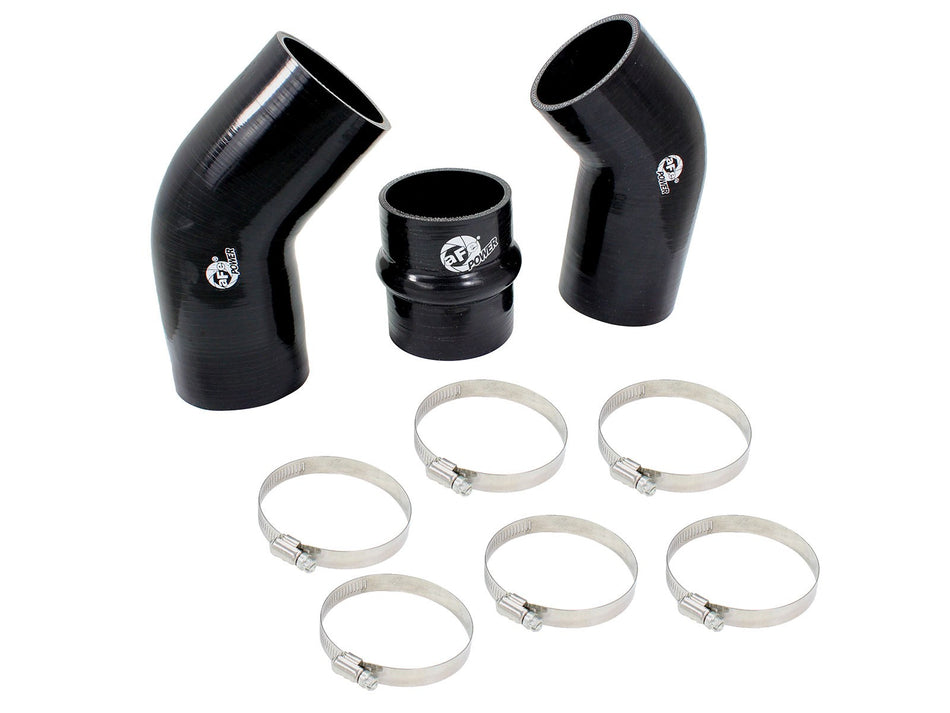 BladeRunner Intercooler Couplings and Clamps Kit Dodge RAM 1500 EcoDiesel 14-18 V6-3.0L
