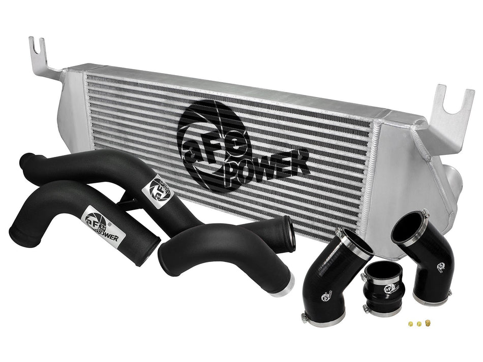 51 lbs. 46X21X13 BladeRunner GT Series Intercooler Dodge RAM 1500 EcoDiesel 14-18 V6-3.0L td