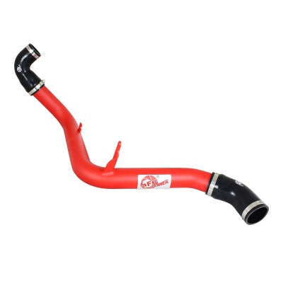 BladeRunner 2-1 2 IN Aluminum Hot Charge Pipe Red Ford Focus ST 13-18 L4-2.0L