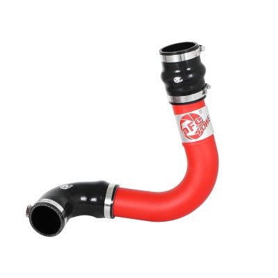 13-18 Focus ST EcoBoost aFe Bladerunner 2.5  Cold-Side Intercooler Tube Red