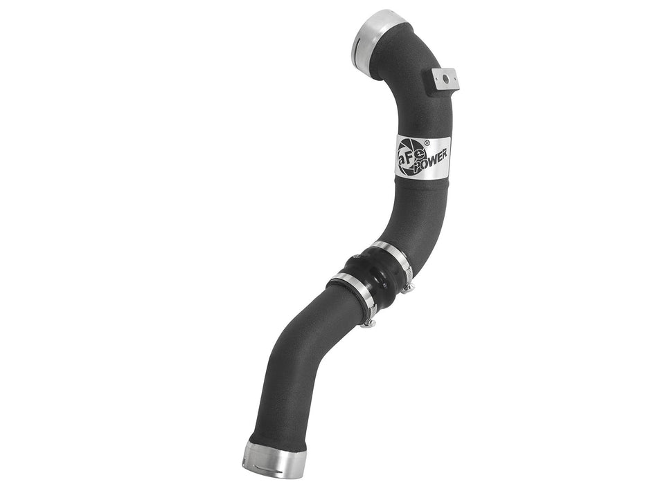 BladeRunner 3 IN Aluminum Cold Charge Pipe Black BMW 335i (F30) 12-15 / M235i (F22/23) 14-16 L6-3.0L (t) N55