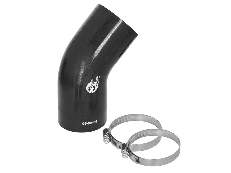 BladeRunner Intercooler Coupling and Clamp Kit for Factory Intercooler and aFe Tubes BMW 335i (E9x) 11-13 L6-3.0L (t) N55