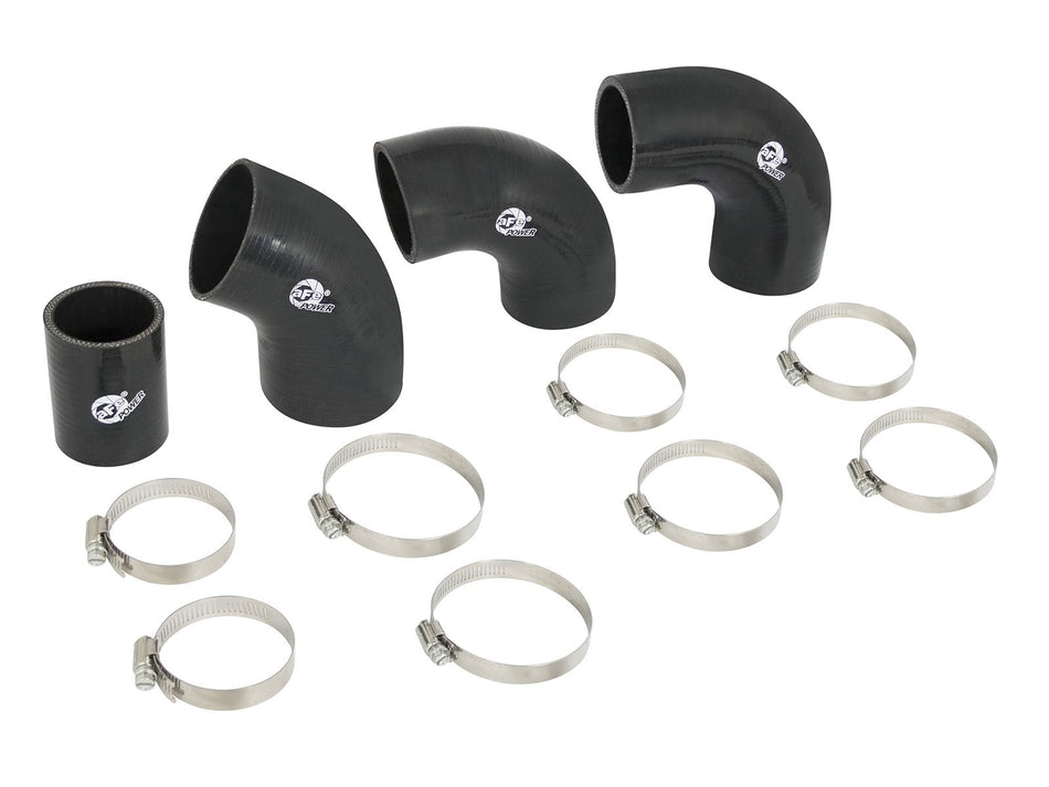 BladeRunner Intercooler Coupling and Clamp Kit for Factory Intercooler and aFe Tubes GM Colorado/Canyon 16-19 L4-2.8L (td) LWN